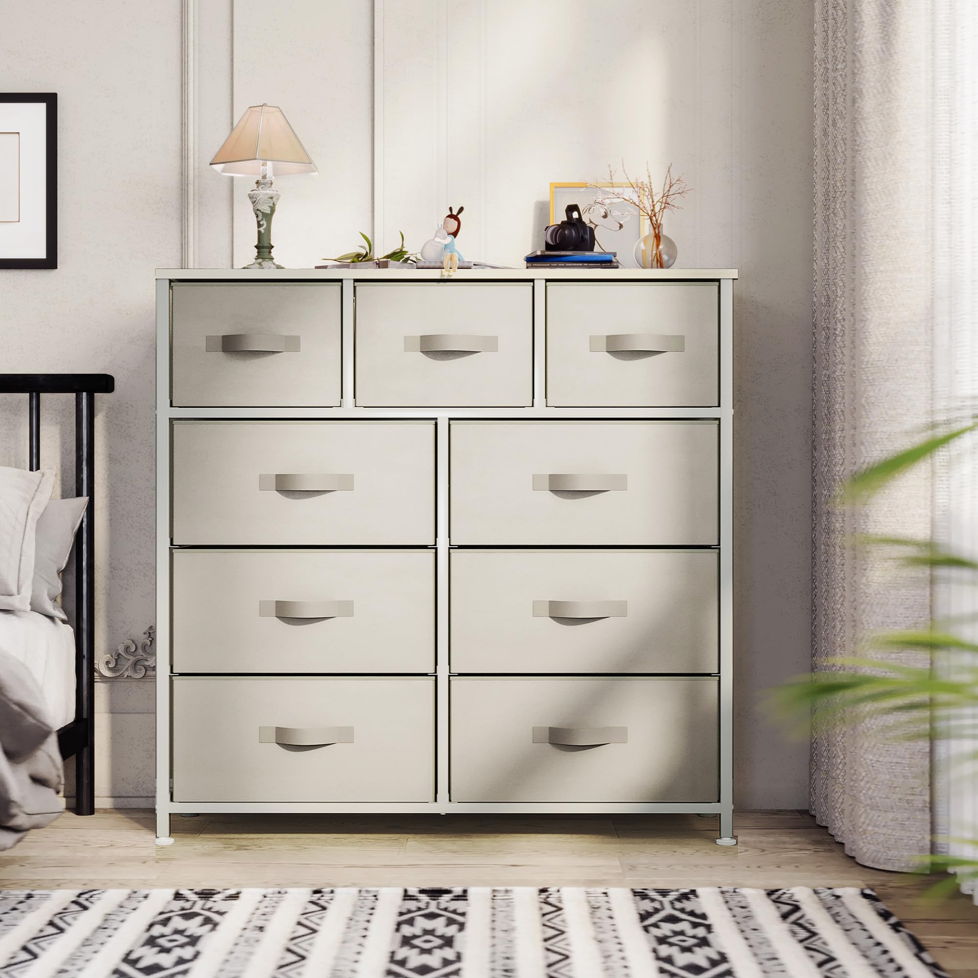Amazon.com: YITAHOME: 9-Drawer Dresser